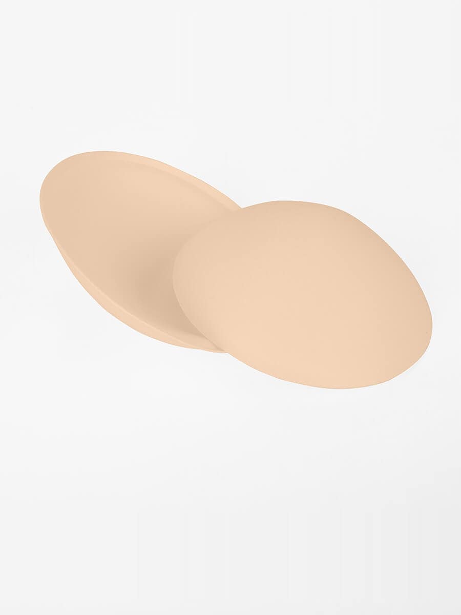 Seamless Breast Support Back Fat Reduction Inner Bra With Removable cups