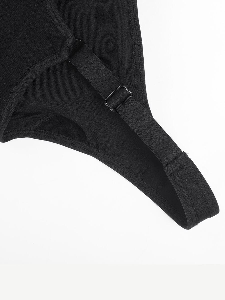 Seamless Breast Support Back Fat Reduction Inner Bra With Removable cups