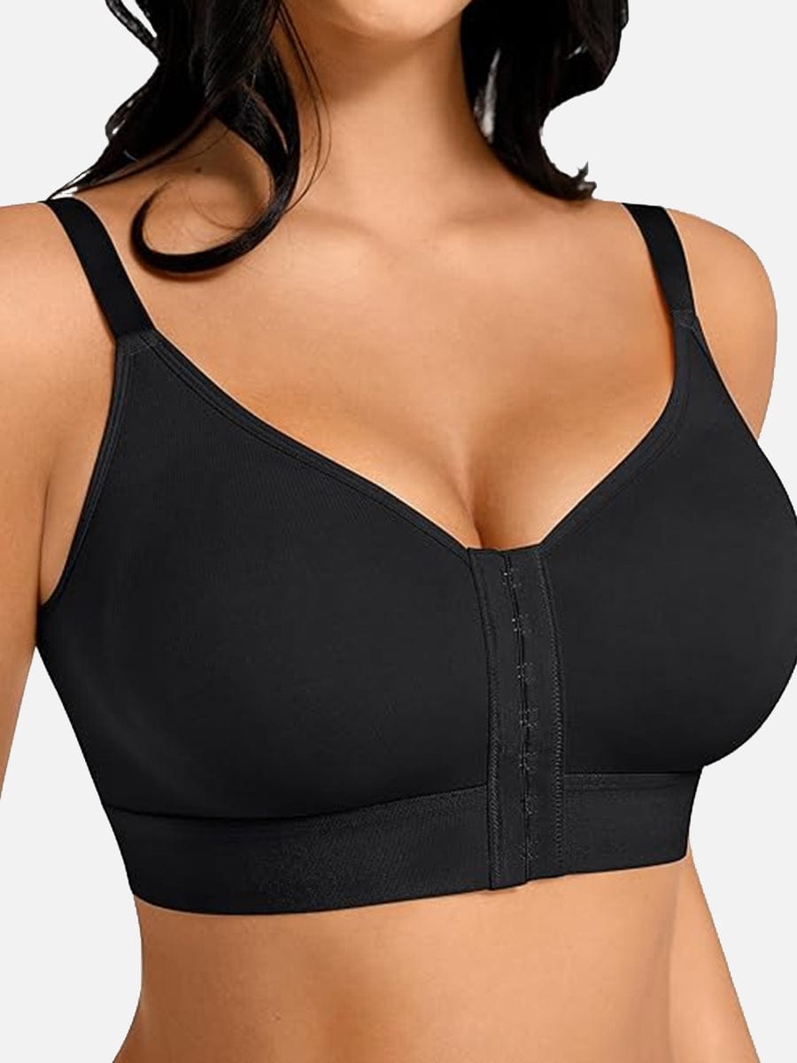 Full Coverage Compression Bra
