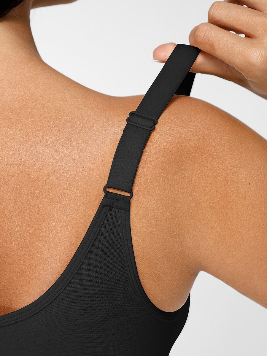 Full Coverage Compression Bra