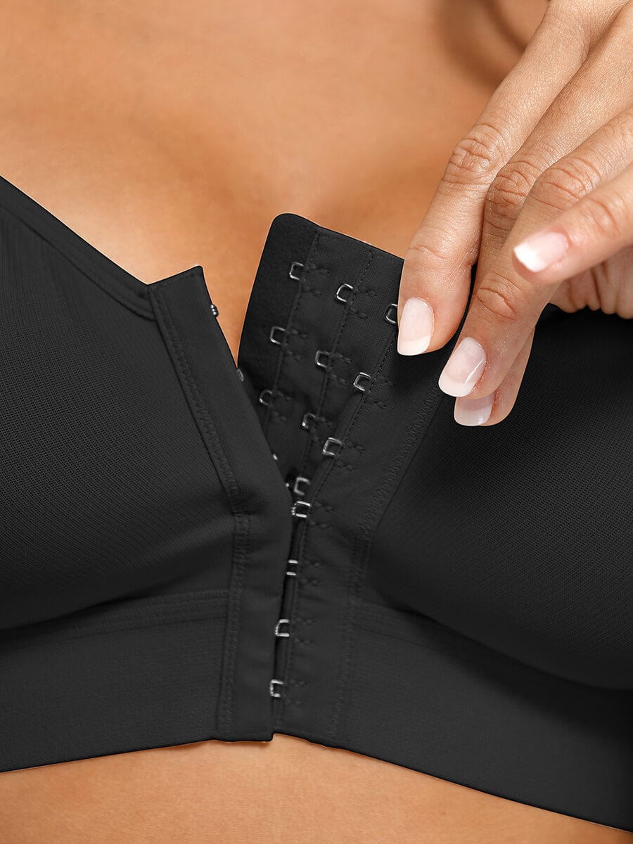 Full Coverage Compression Bra