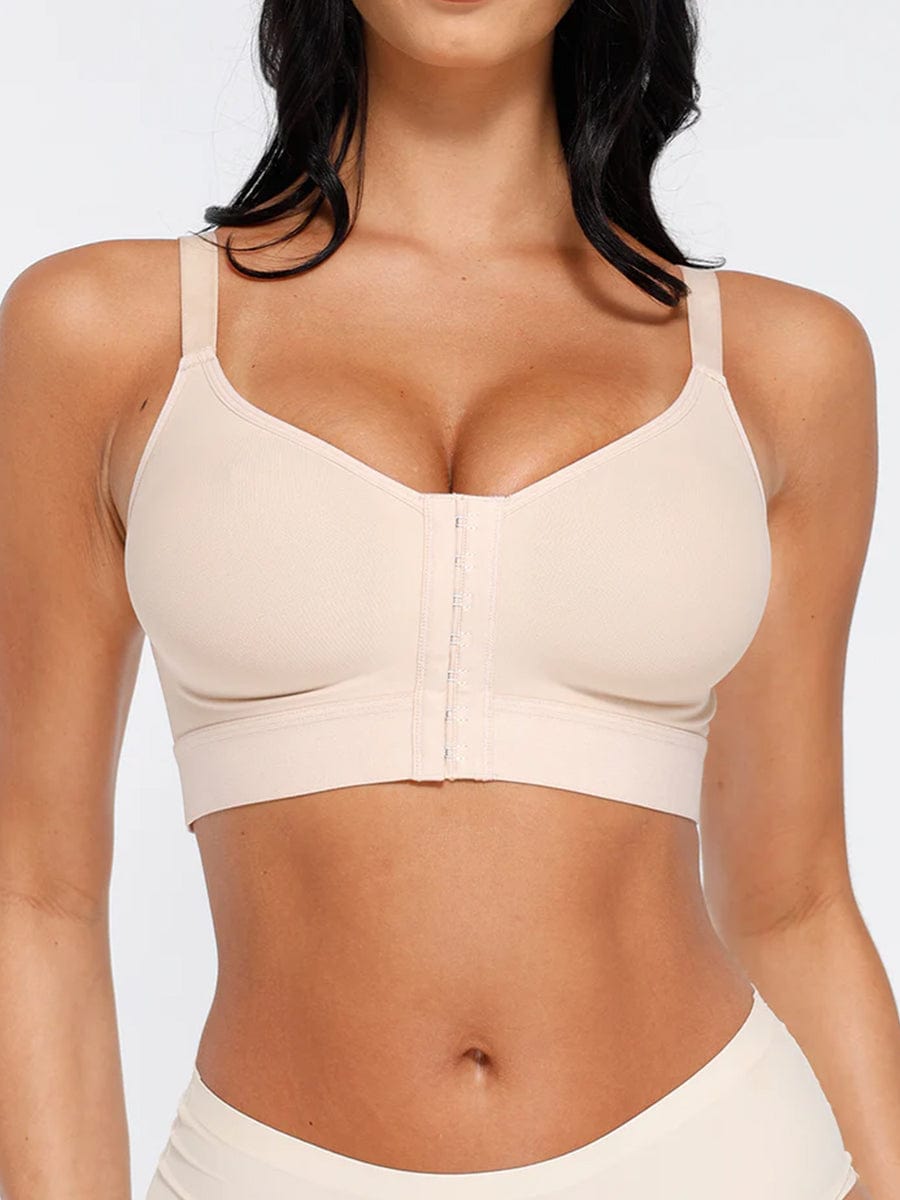 Full Coverage Compression Bra